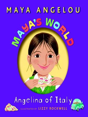cover image of Maya's World